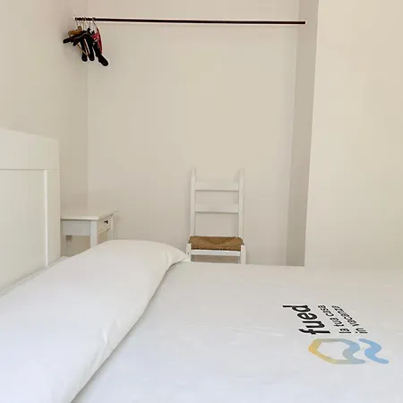 Apartman N323 - Numana, Trilocale Con Giardino E Posto Auto Vicino Al Mare Numana