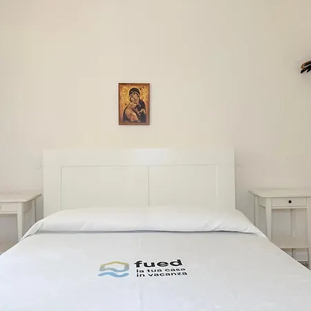 N323 - Numana, Trilocale Con Giardino E Posto Auto Vicino Al Mare * נומאנה