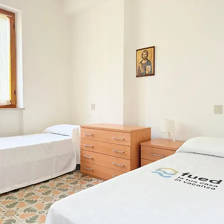N323 - Numana, Trilocale Con Giardino E Posto Auto Vicino Al Mare * Numana
