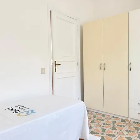 Apartman N323 - Numana, Trilocale Con Giardino E Posto Auto Vicino Al Mare