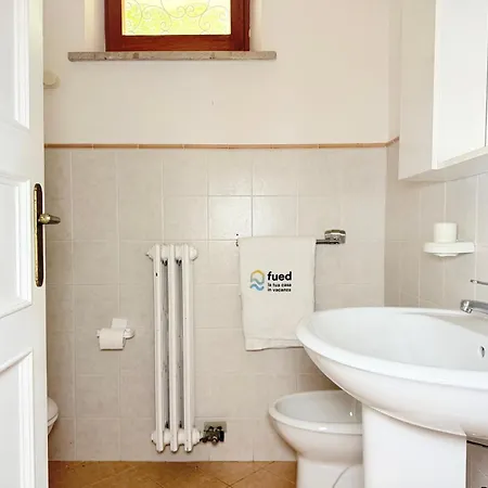 N323 - Numana, Trilocale Con Giardino E Posto Auto Vicino Al Mare Apartman